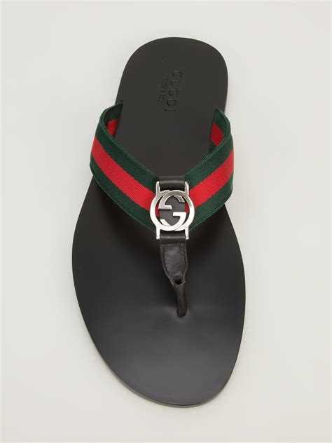 men gucci flip flops|Gucci Flip Flops men cheap.